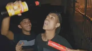 GIRO LOUCO- FIQUEI CRAZY E CARECA