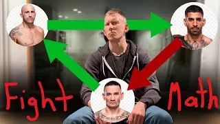 Sooooo...Holloway Can't Win?