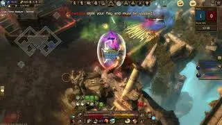 Drakensang Online FUNNY PVP MATCH