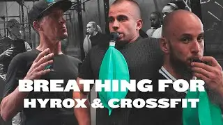 The Breathing Secrets for CrossFit  and HYROX Success!