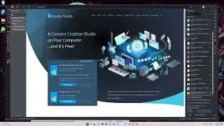 Create Install Media for Ubuntu Studio - Migrating to Linux (PART 1 initial)