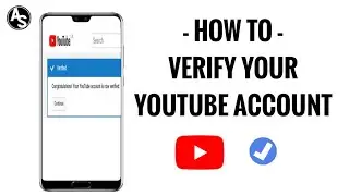 How To Verified Your YouTube Channel on Phone using [Android, iPhone iPad 2020]