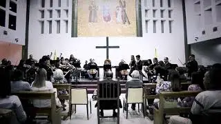Bach: Brandenburg Concerto No. 3 - OFMA