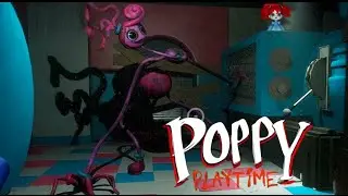 Финал • Poppy Playtime - Chapter 2 #3