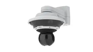 AXIS Q6100-E Network Camera- See it all, all at once