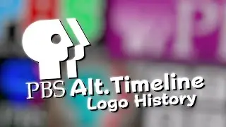 PBS Alternate Timeline Logo History