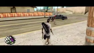 Mon€ ENB v1.0 Addon | Depth Of Field