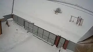 Видео крушения Ан 148 с камеры наблюдения