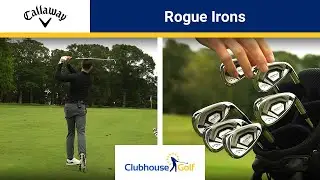 Callaway Rogue Golf Irons