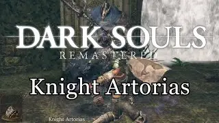 Dark Souls: Knight Artorias Caestus Quality Build