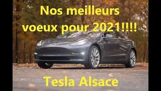 Nos meilleurs vœux pour 2021: Electron Libre, Univers Tesla, Nicolas Tesla; Nuage magique!!!!!!