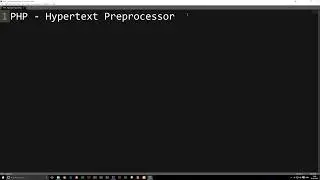 1  Introduction to PHP Programming   PHP Tutorial   PHP For Beginners   Learn PHP Programming 2