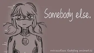 Somebody Else // Miraculous Ladybug Animatic