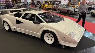 💥тизер💥ТЕХНОКЛАССИКА🏆крупнейшая мировая выставка винтажных авто и суперкаров!