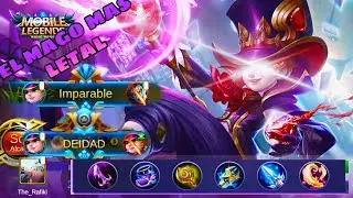 COMO JUGAR CON HARLEY, GUÍA, BUILD Y ESTRATEGIA - Mobile Legends