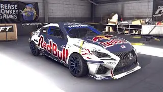 torque drift Lexus hamble REVIEW + TEST
