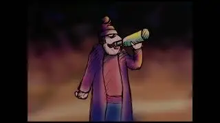 La Chasse Galerie: French Canadian Folktale with English subtitles & Deutsch untertitel