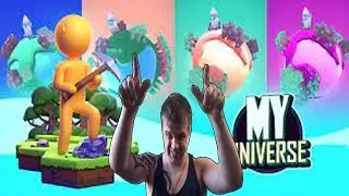 ОЧЕРЕДНАЯ ВЫЖИВАЛКА НА ОСТРОВЕ ► My Little Universe ► Обзор,Первый взгляд,Мнение об игре
