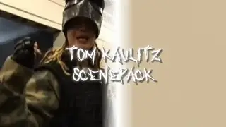 Tom Kaulitz Paintball Twixtor Scenepack