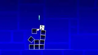Geometry Dash But it actually have physics.