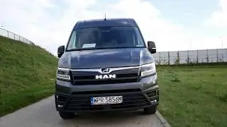 NEW VAN MAN TGE
