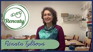 👩🏻‍💻 PŘEDSTAVENÍ AUTORŮ - Renata Tylšová