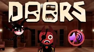 Эксперимент! Смогу ли я пройти DOORS без звука!