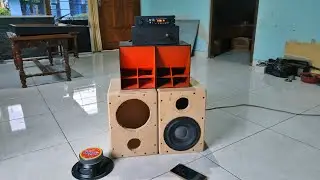 Mini Power Amplifier Sound Sistem