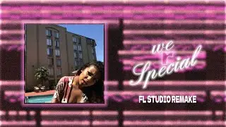 Summrs - We r special! (Prod. XanGang) 99% Accurate Remake + Breakdown [FREE FLP] | FL Studio