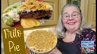 Frito Pie (Taco Pie)