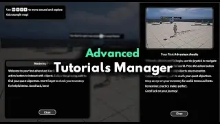 Advanced Tutorials Manager Trailer