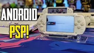 PSP Hacks: CyanogenPSP Android App in 2021 - Installation & A Quick Look on Features!