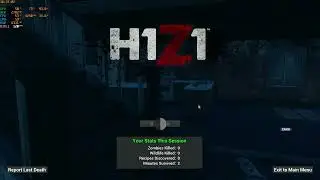 H1EMU Just Survive (2023) on ryzen 5 5500 + rx 6600