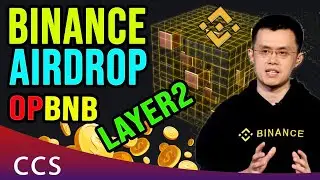 ⚠️ Binance opBNB Airdrop - FREE Airdrop  🚀  Binance Airdrop Huge Potential