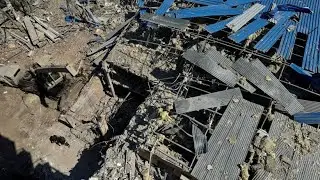 Ostukraine: Reuters-Mitarbeiter bei Raketenangriff auf Hotel getötet