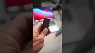 DJI Inspire 3 SSD direct to computer download