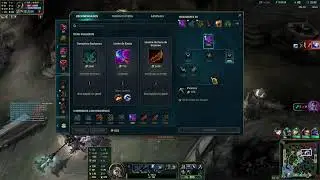 live de league of legends rank soloq