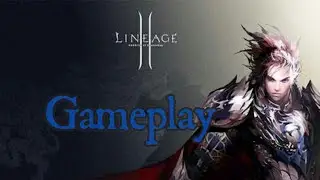Gameplay-Lineage 2 Mobile