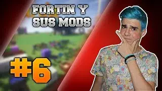 Fortin y sus Mods - Ep.6 - A la caza del Enderman! - Minecraft con MODS