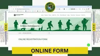 Learn how to apply online for the academic year 2024-25 with our tutorial. Admissions are now open!