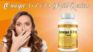Zenith Labs Omega 3 7 9 + Krill Review-*WARNING* Truth Exposed!