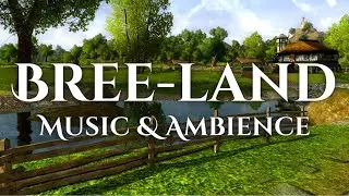 LOTRO | Bree-land Music & Ambience | Day