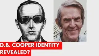 New Evidence May FINALLY Solve the D.B. Cooper Mystery