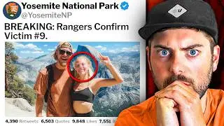 You CAN'T GO to Yosemite National Park Anymore…