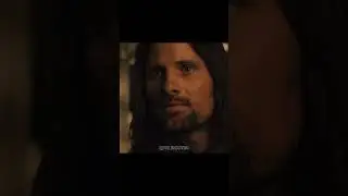 Aragorn edit | LOTR😶‍🌫️