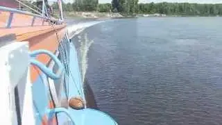 ПОЛІССЯ-1: хід на крилах
