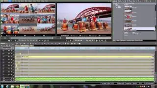 03. Efficient Multicam Editing With EDIUS 6