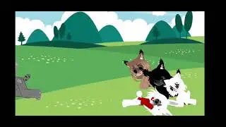 🐱Shelter 2 mountains в гача клуб! 2 часть🐈 #шелтер2 #инна #рыси