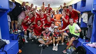 АМКАЛ - ЗОРКИЙ / СЛЁЗЫ ГЕРЫ И ГАСА, ПРОКОП СЧАСТЛИВ / ПОБЕДНАЯ РАЗДЕВАЛКА