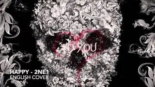 [ENG MALE COVER] 2NE1 - HAPPY